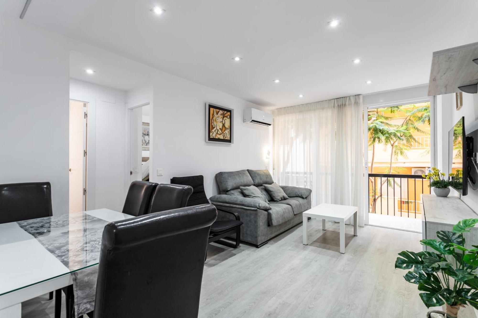 Sur Suites Principe Fuengirola Exterior foto
