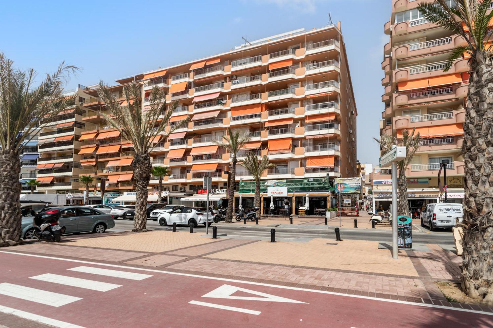 Sur Suites Principe Fuengirola Exterior foto