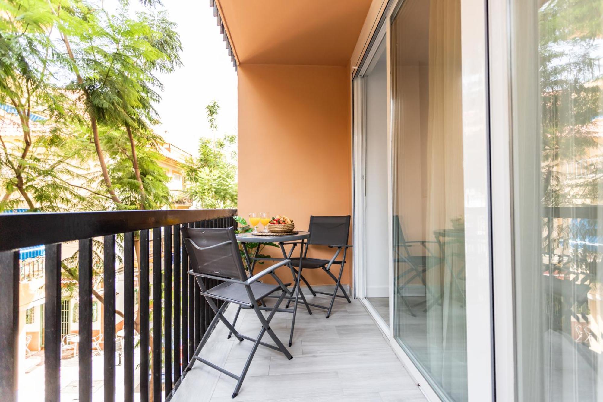 Sur Suites Principe Fuengirola Exterior foto